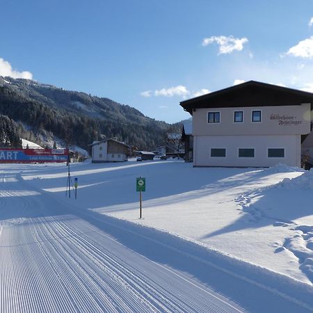 Gaestehaus Fohringer Kelchsau ภายนอก รูปภาพ