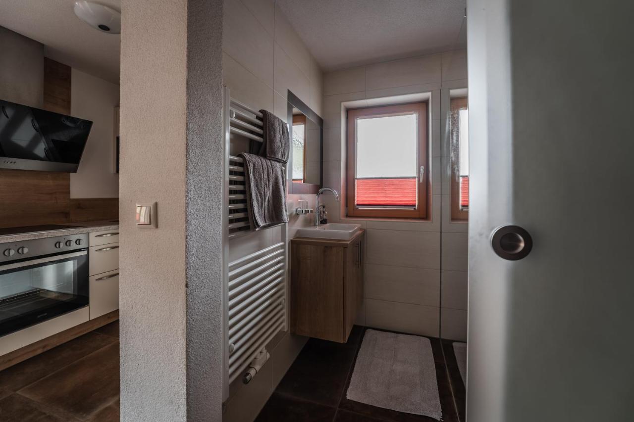 Gaestehaus Fohringer Kelchsau ภายนอก รูปภาพ