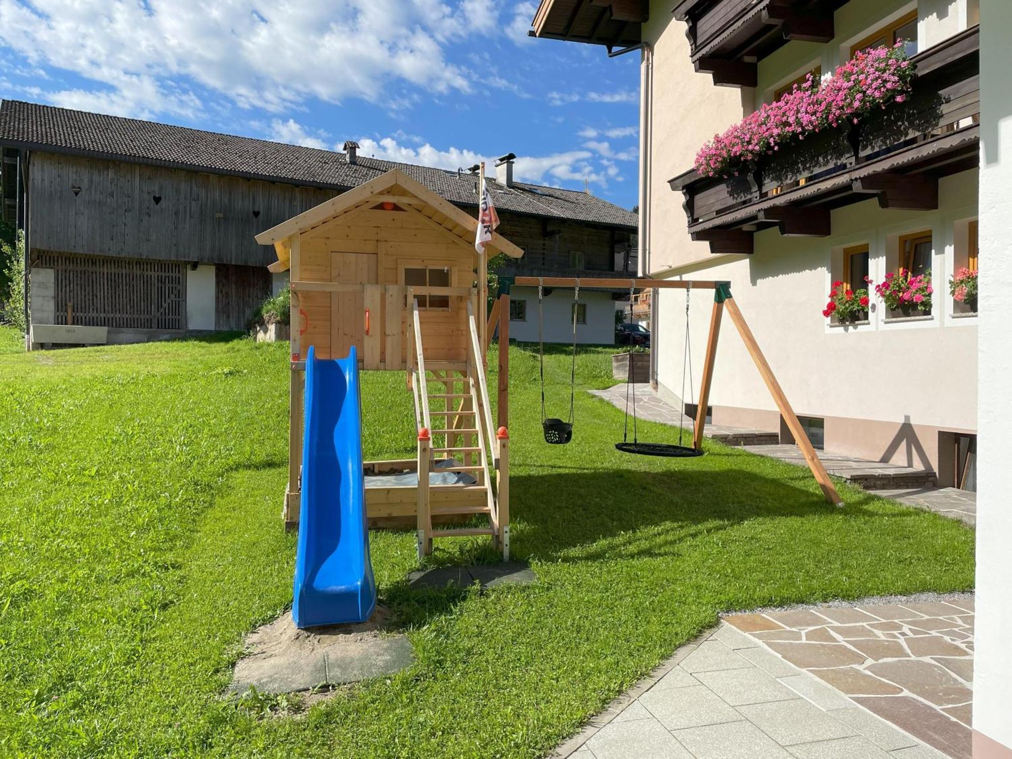 Gaestehaus Fohringer Kelchsau ภายนอก รูปภาพ