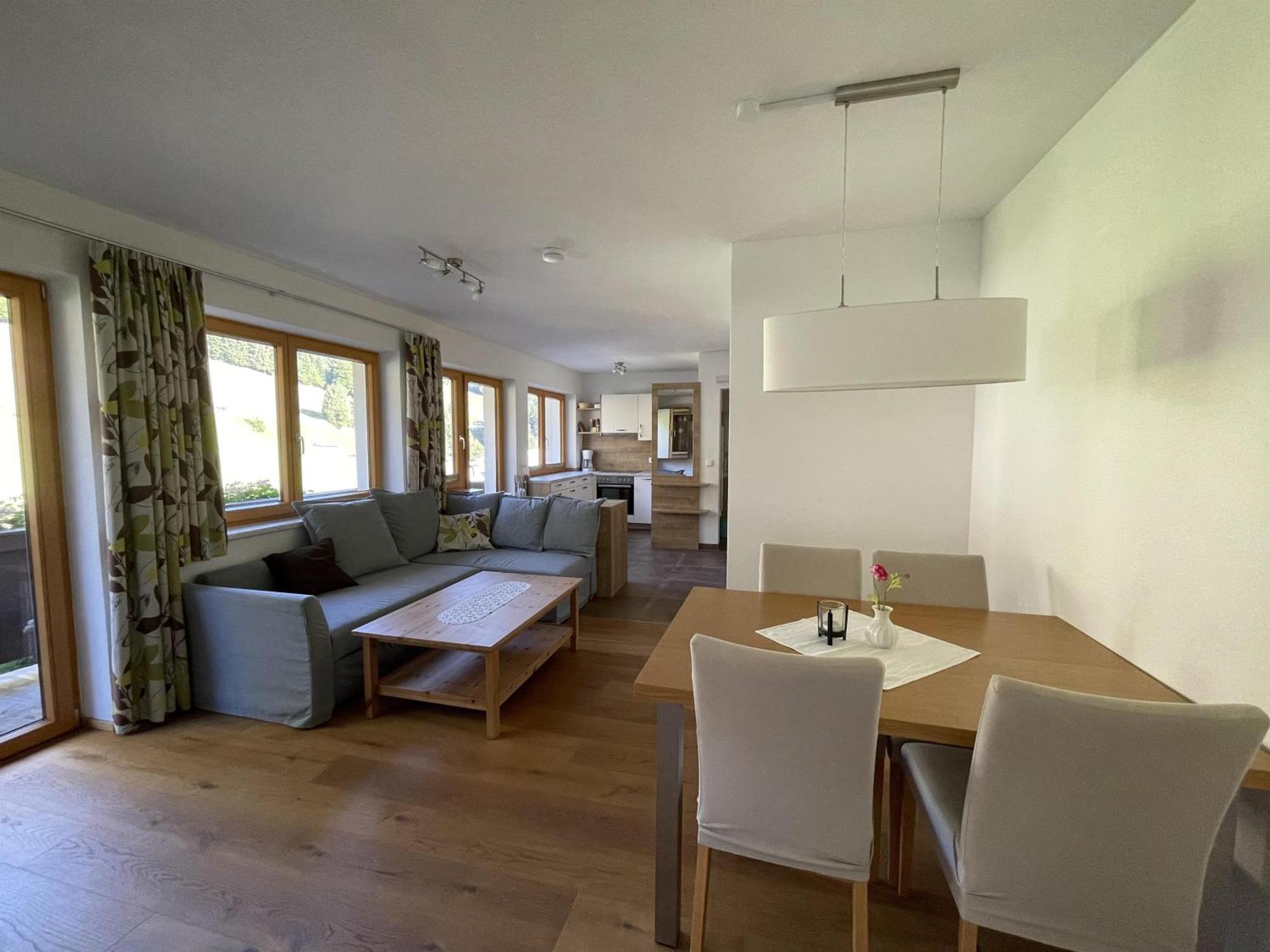 Gaestehaus Fohringer Kelchsau ภายนอก รูปภาพ