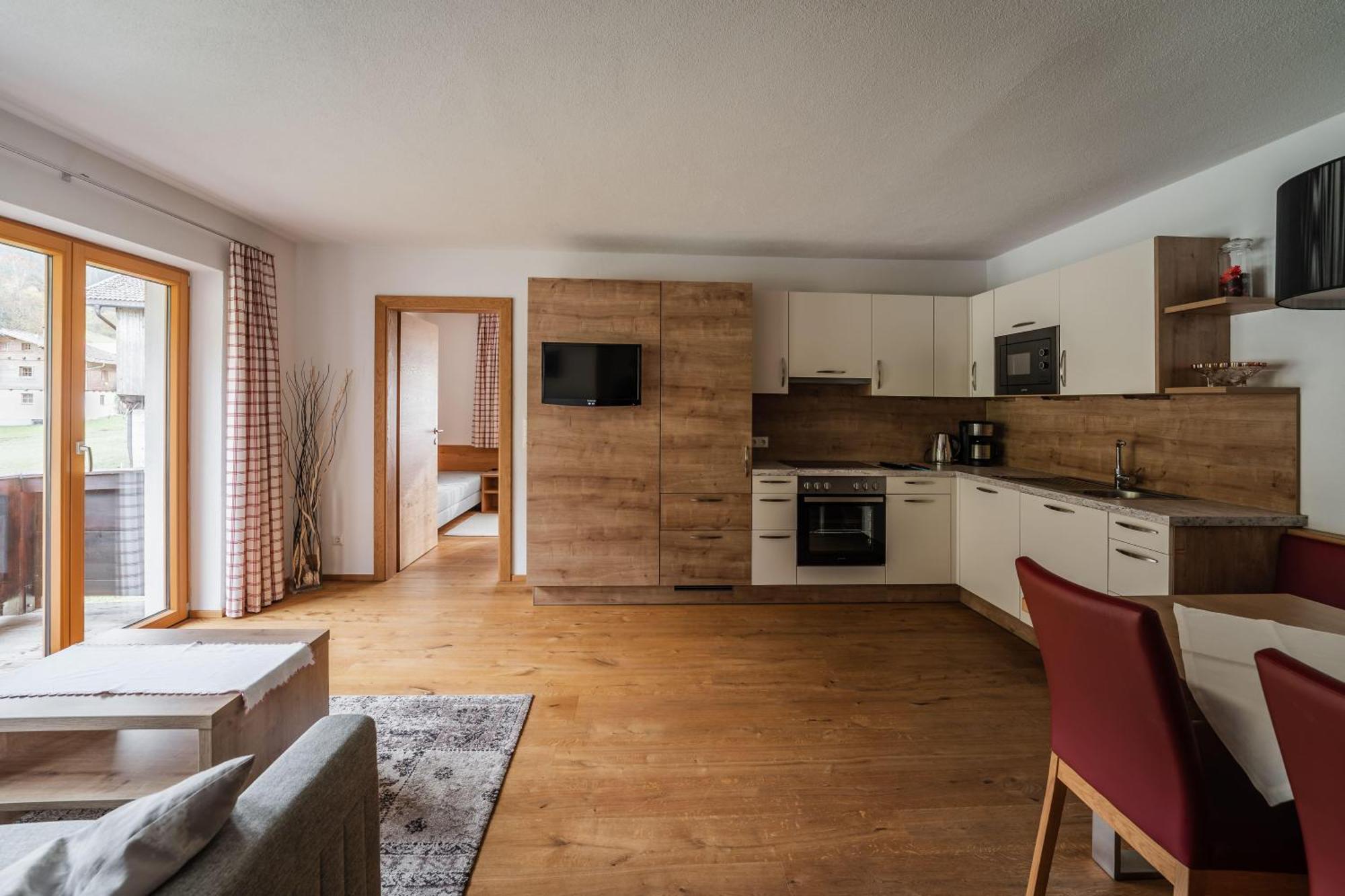 Gaestehaus Fohringer Kelchsau ภายนอก รูปภาพ