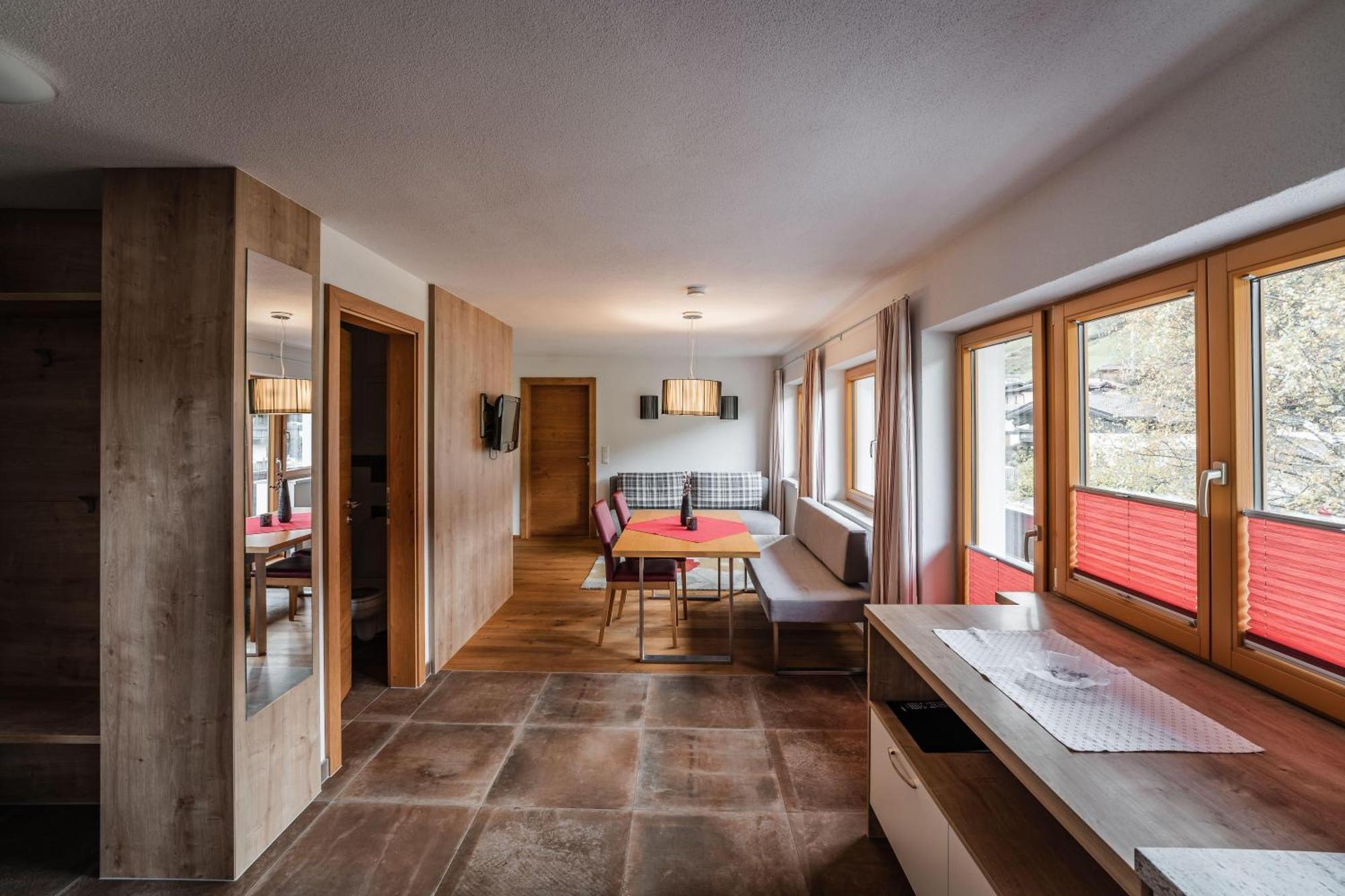 Gaestehaus Fohringer Kelchsau ภายนอก รูปภาพ