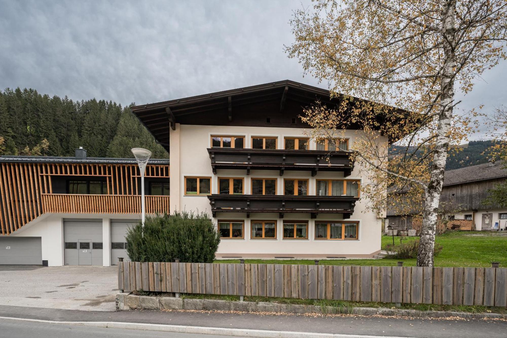 Gaestehaus Fohringer Kelchsau ภายนอก รูปภาพ