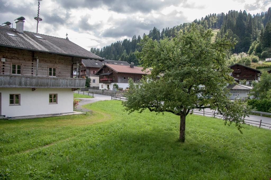 Gaestehaus Fohringer Kelchsau ภายนอก รูปภาพ